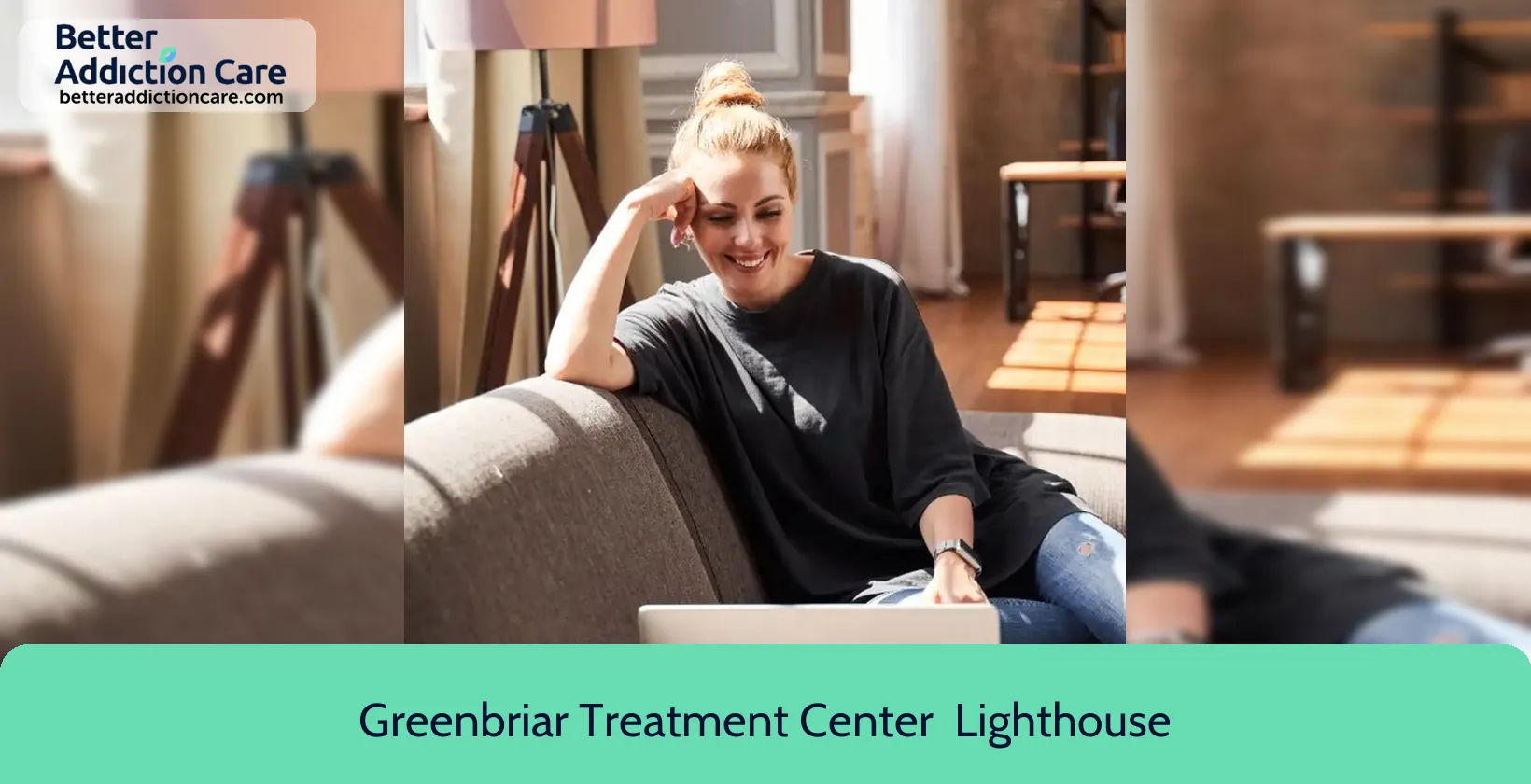 Greenbriar Treatment Center 1633 Weirich Avenue 1 Greenbriar Treatment Center 1633 Weirich Avenue 1