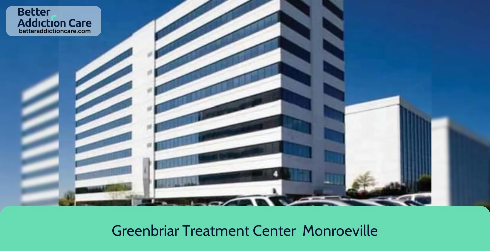 Greenbriar Treatment Center 400 Penn Center 1 Greenbriar Treatment Center 400 Penn Center 1