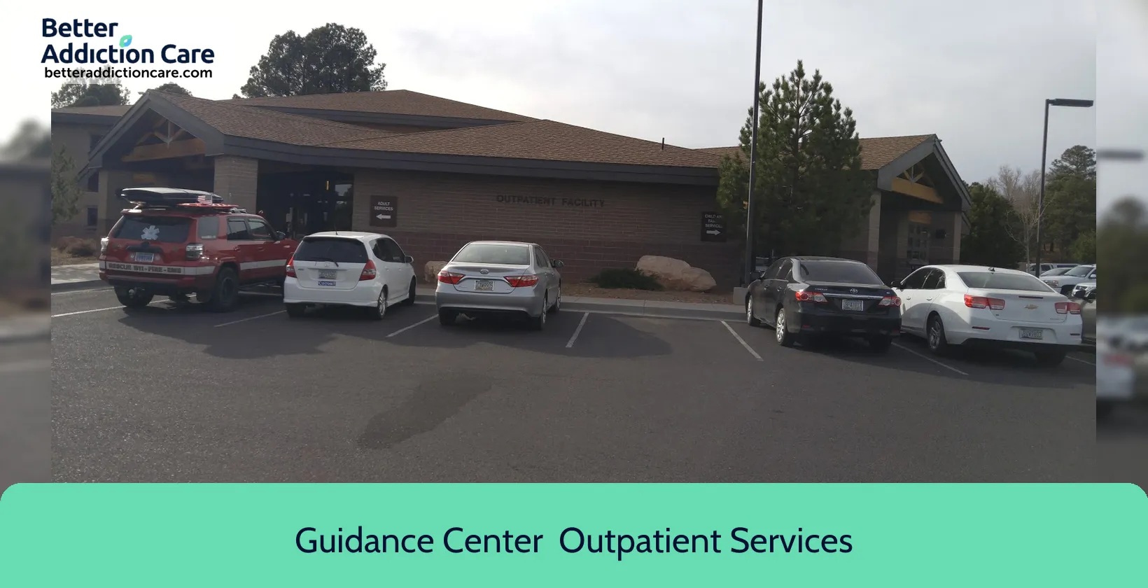 Guidance Center 2695 East Industrial 1 Guidance Center 2695 East Industrial 1