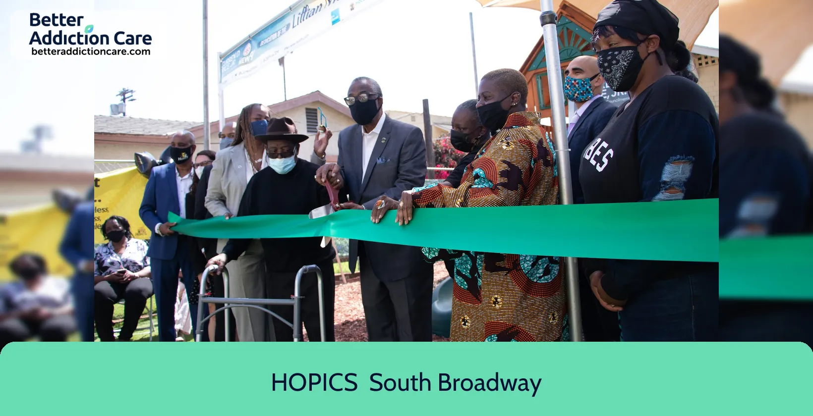 HOPICS South 5715 South Broadway 1 HOPICS South 5715 South Broadway 1
