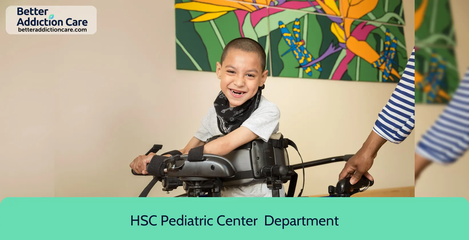 HSC Pediatric Center 1731 Bunker Hill 1 HSC Pediatric Center 1731 Bunker Hill 1