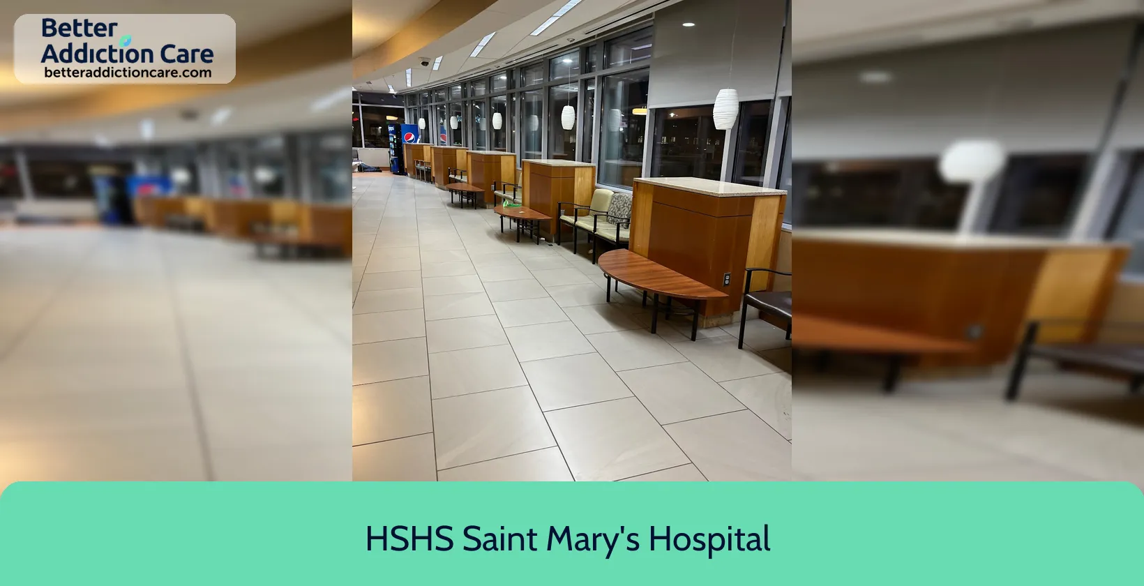 HSHS Saint Mary's 1800 East Lake 1 HSHS Saint Mary's 1800 East Lake 1
