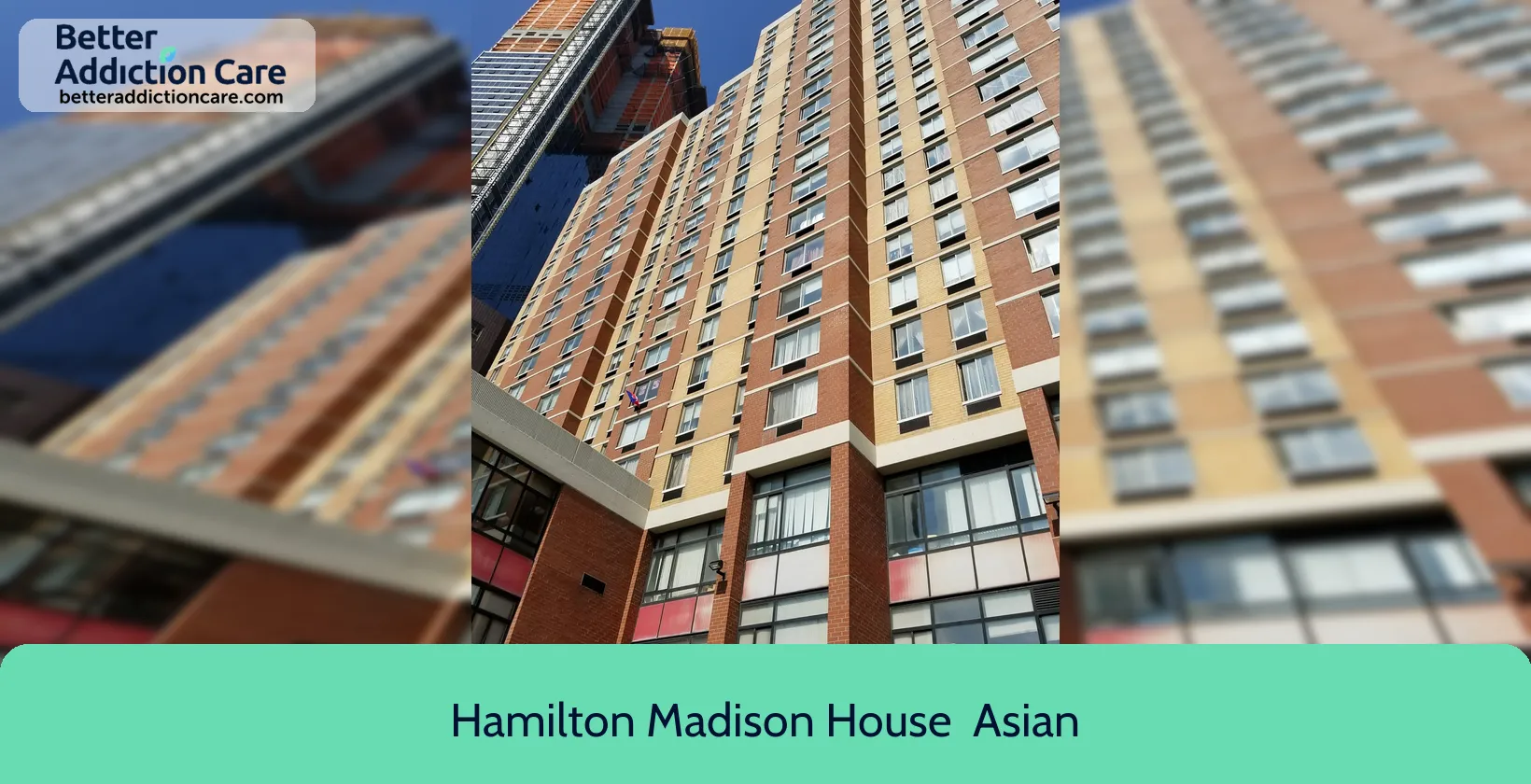 Hamilton Madison House 253 South Street 1 Hamilton Madison House 253 South Street 1