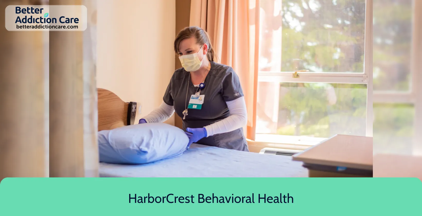 HarborCrest Behavioral Health 1006 North H 1 HarborCrest Behavioral Health 1006 North H 1