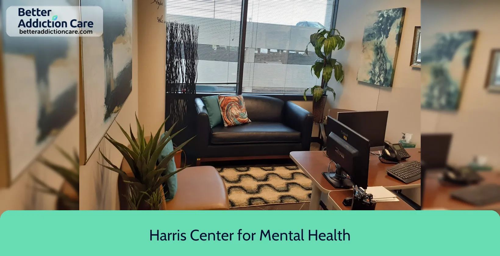Harris Center for 9401 SW Freeway 1 Harris Center for 9401 SW Freeway 1