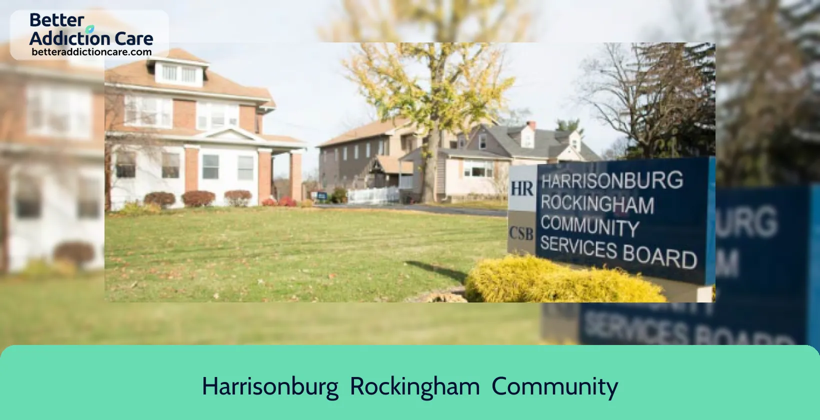 Harrisonburg Rockingham 1241 North Main 1 Harrisonburg Rockingham 1241 North Main 1