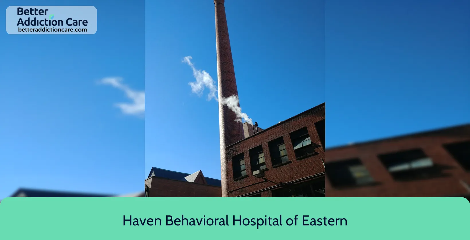 Haven Behavioral Hospital 145 North 6th 1 Haven Behavioral Hospital 145 North 6th 1