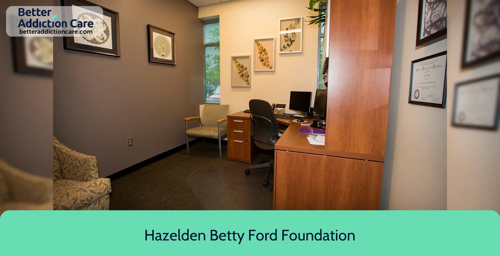 Hazelden Betty Ford 6600 SW 105th 1 Hazelden Betty Ford 6600 SW 105th 1