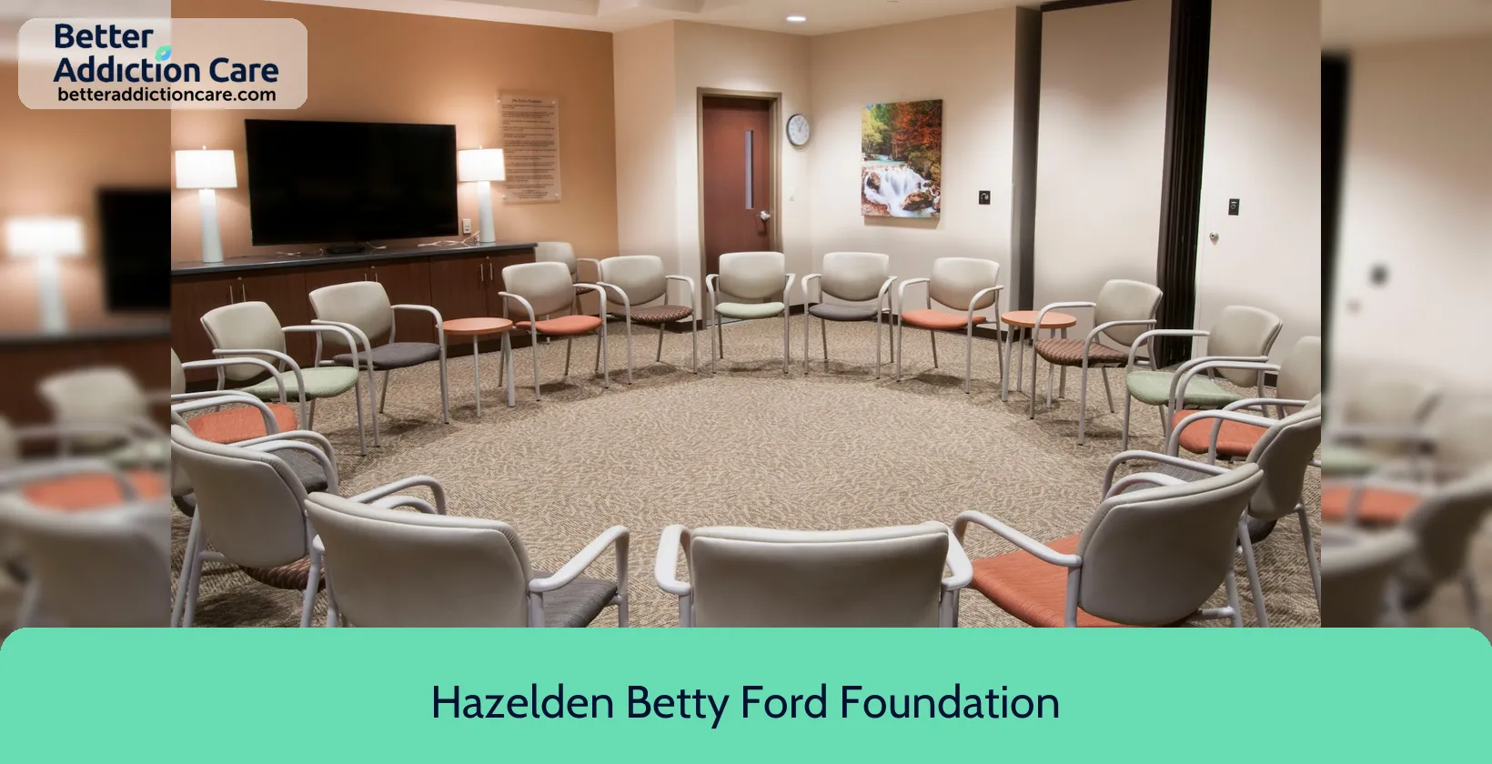 Hazelden Betty Ford 680 Stewart Avenue 1 Hazelden Betty Ford 680 Stewart Avenue 1
