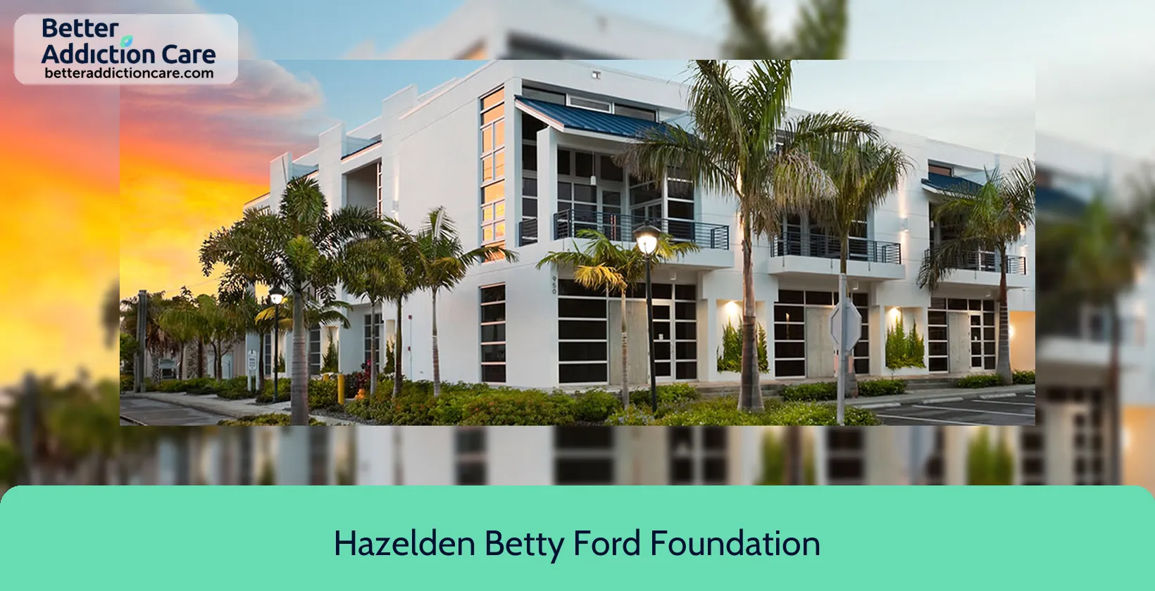 Hazelden Betty Ford 950 6th Avenue 1 Hazelden Betty Ford 950 6th Avenue 1