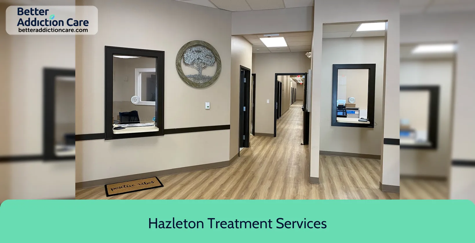 Hazleton Treatment Services 534 West Broad 1 Hazleton Treatment Services 534 West Broad 1