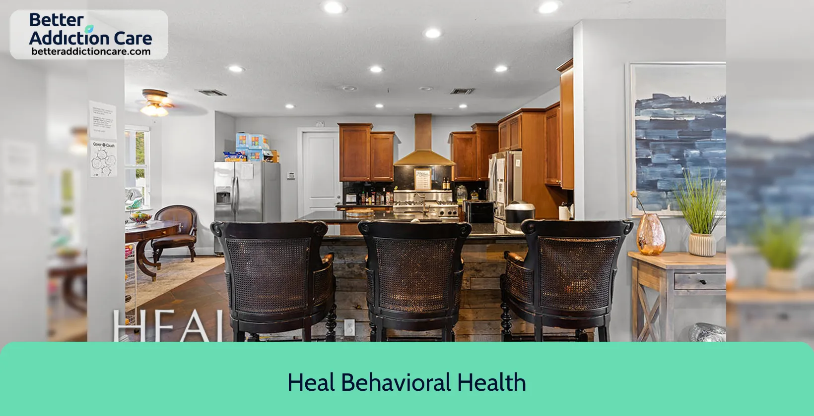 Heal Behavioral Health 1700 Old Okeechobee 1 Heal Behavioral Health 1700 Old Okeechobee 1