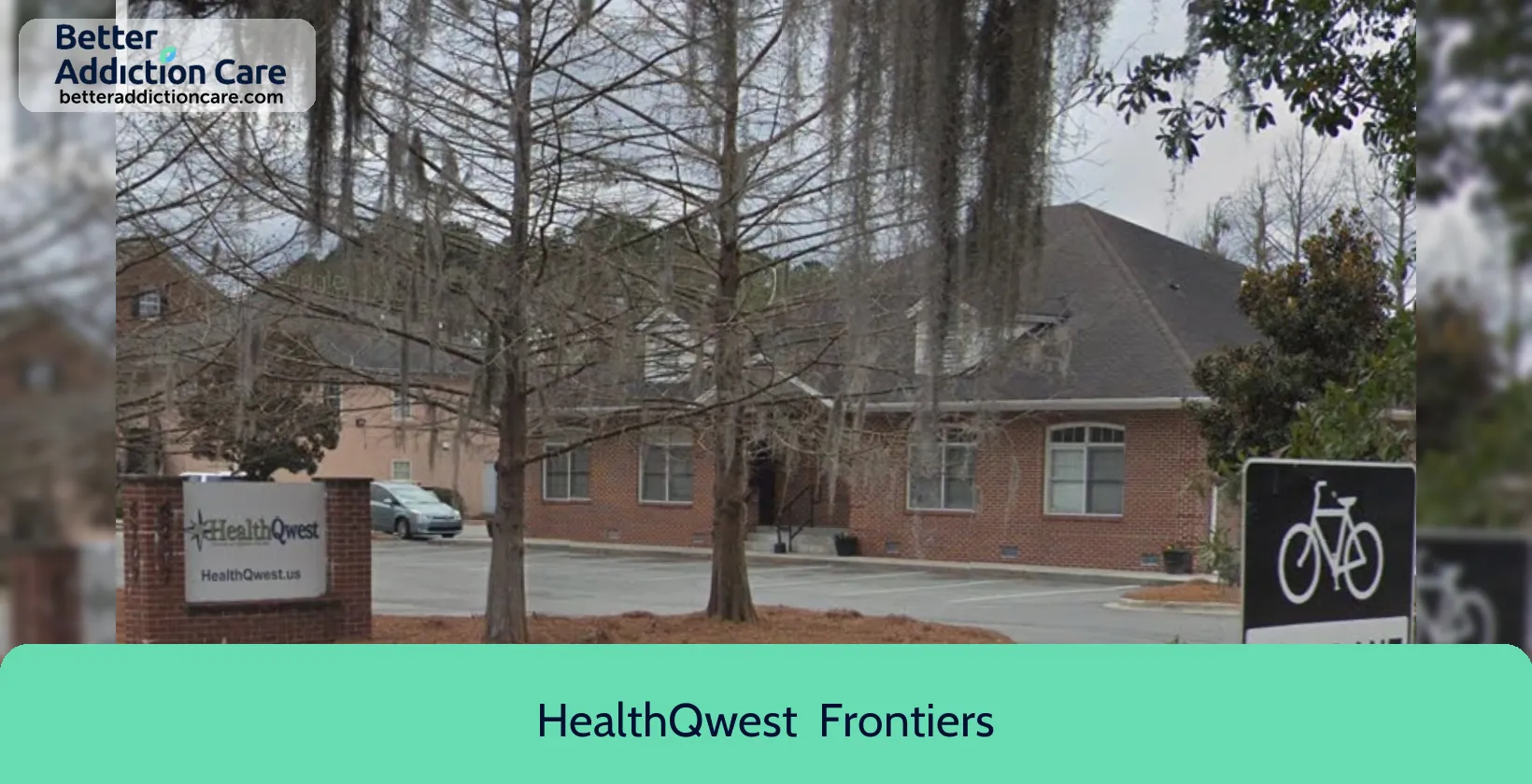 HealthQwest Frontiers 6707 Forest Park 1 HealthQwest Frontiers 6707 Forest Park 1
