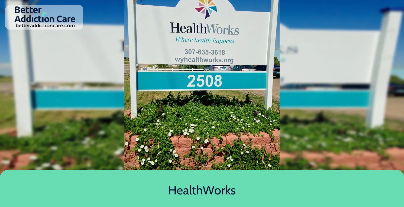 HealthWorks 2508 East Fox 1 HealthWorks 2508 East Fox 1