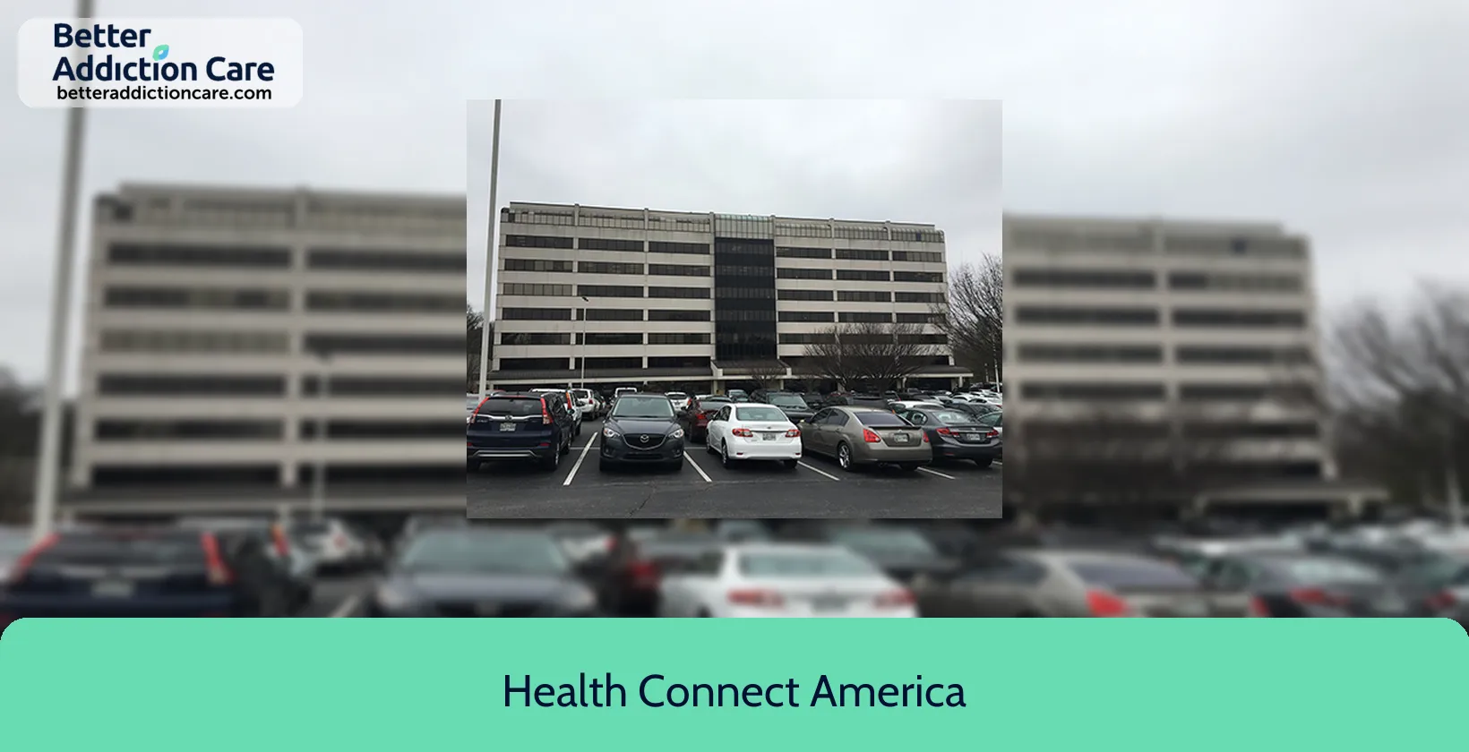 Health Connect America 1321 Murfreesboro Pike 1 Health Connect America 1321 Murfreesboro Pike 1