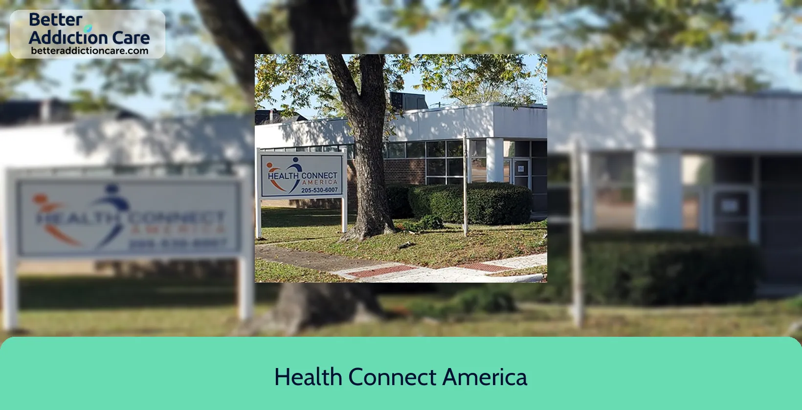 Health Connect America 1700 5th Avenue 1 Health Connect America 1700 5th Avenue 1