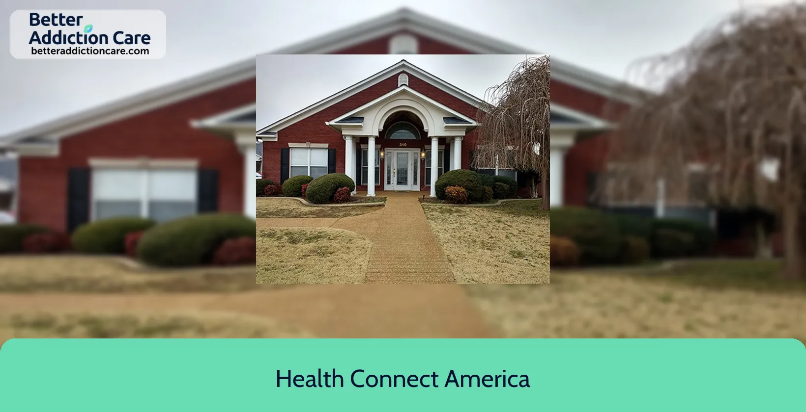 Health Connect America 340 Main Street 1 Health Connect America 340 Main Street 1