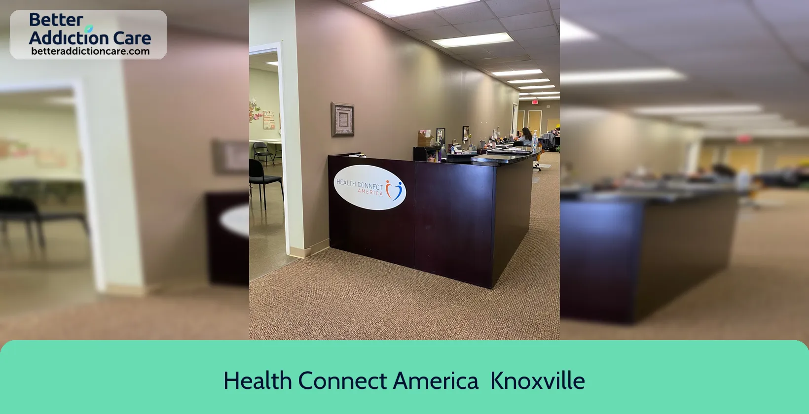Health Connect America 5743 Western Avenue 1 Health Connect America 5743 Western Avenue 1