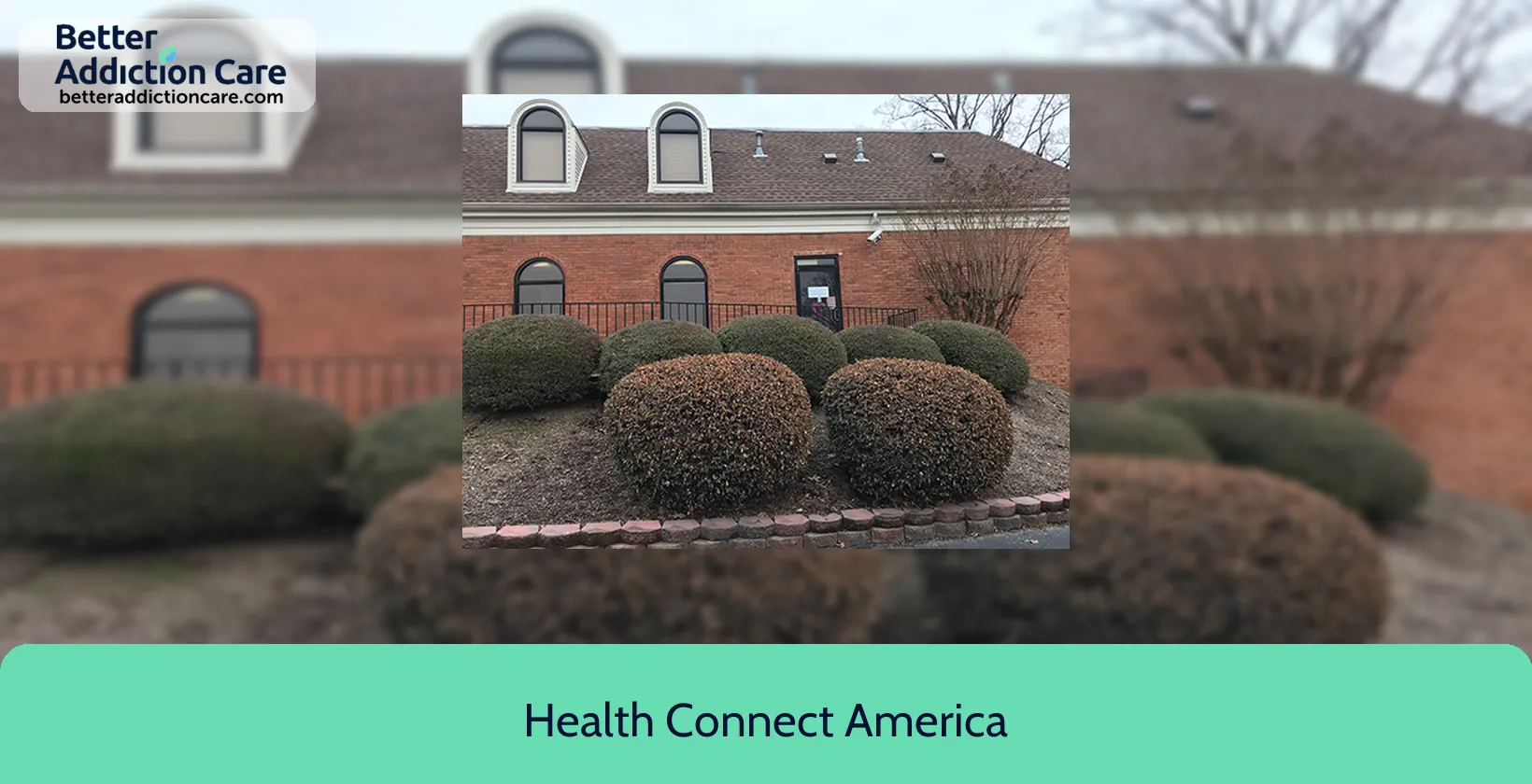 Health Connect America 60 Lynoak Cove 1 Health Connect America 60 Lynoak Cove 1