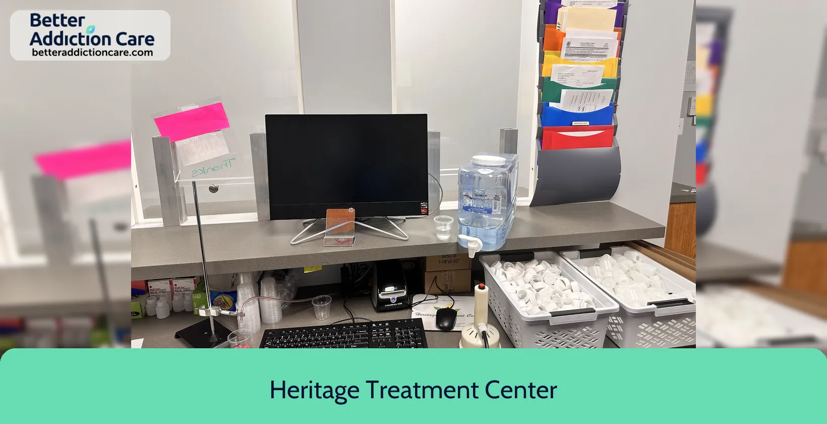 Heritage Treatment Center 4200 Edmondson Avenue 4
