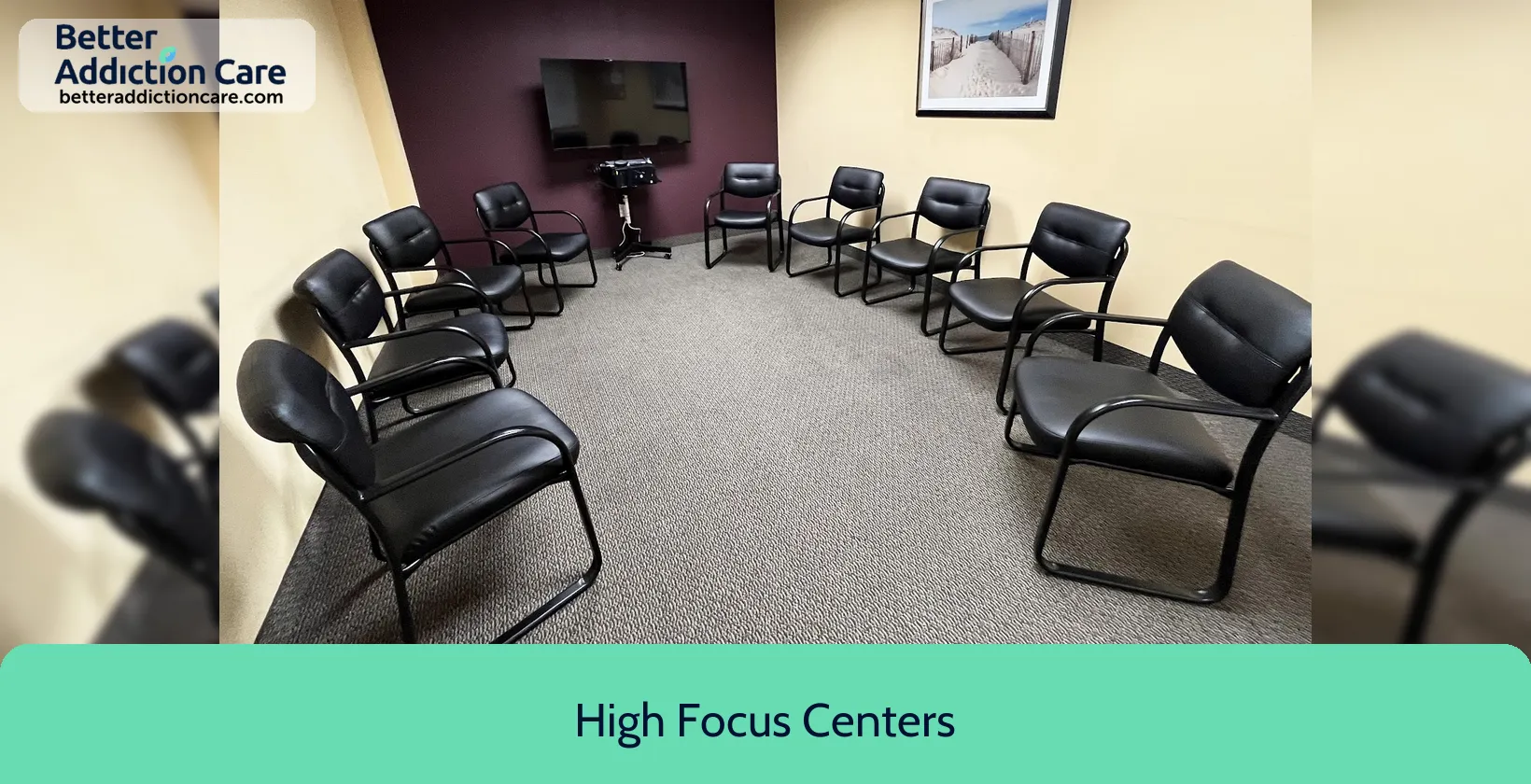 High Focus Centers 53 Haddonfield Road 1 High Focus Centers 53 Haddonfield Road 1
