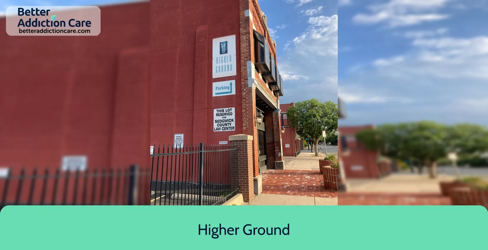 Higher Ground 247 North Market 1 Higher Ground 247 North Market 1