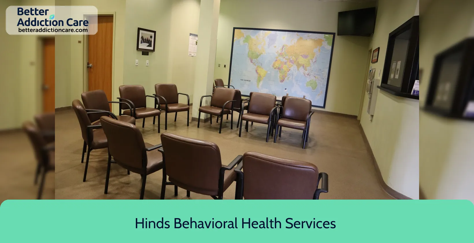 Hinds Behavioral Health 124 South Street 1 Hinds Behavioral Health 124 South Street 1