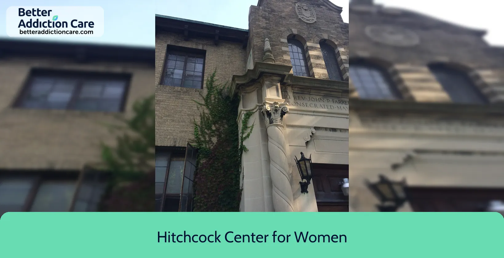 Hitchcock Center for 1227 Ansel Road 1 Hitchcock Center for 1227 Ansel Road 1