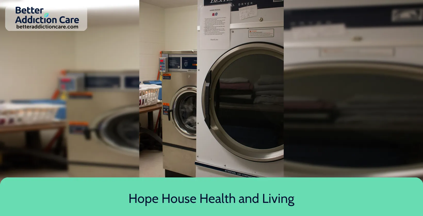 Hope House Health 179 Corporate Drive 9