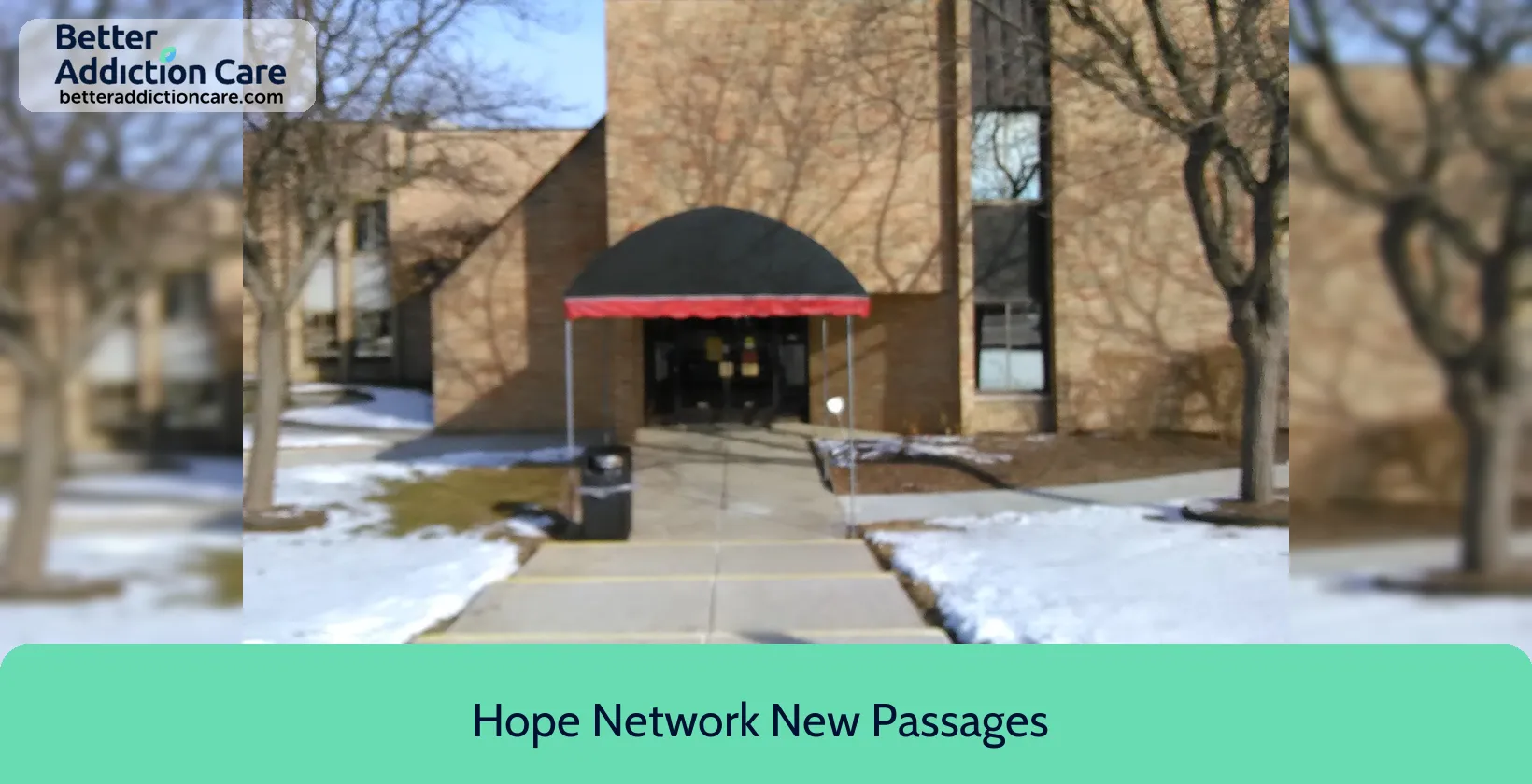 Hope Network New 1110 Eldon Baker 1 Hope Network New 1110 Eldon Baker 1