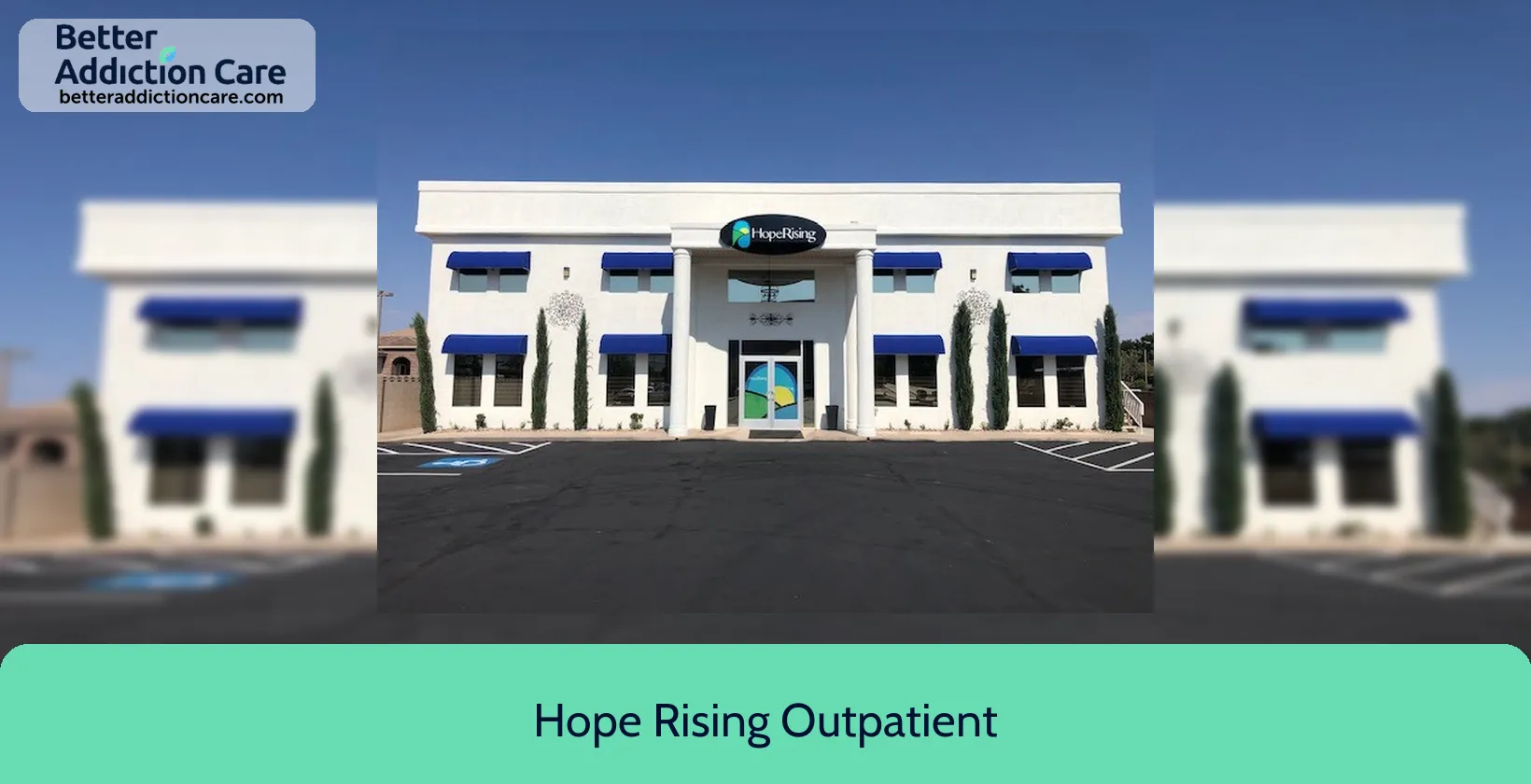 Hope Rising Outpatient 671 South 1000 1 Hope Rising Outpatient 671 South 1000 1