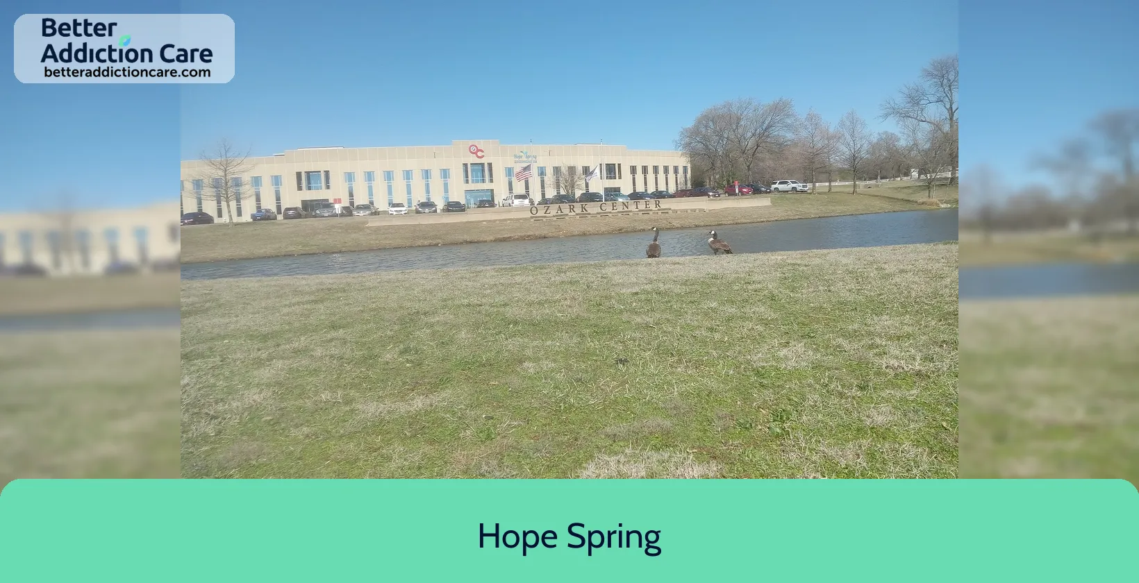 Hope Spring 3901 East 32nd 1 Hope Spring 3901 East 32nd 1