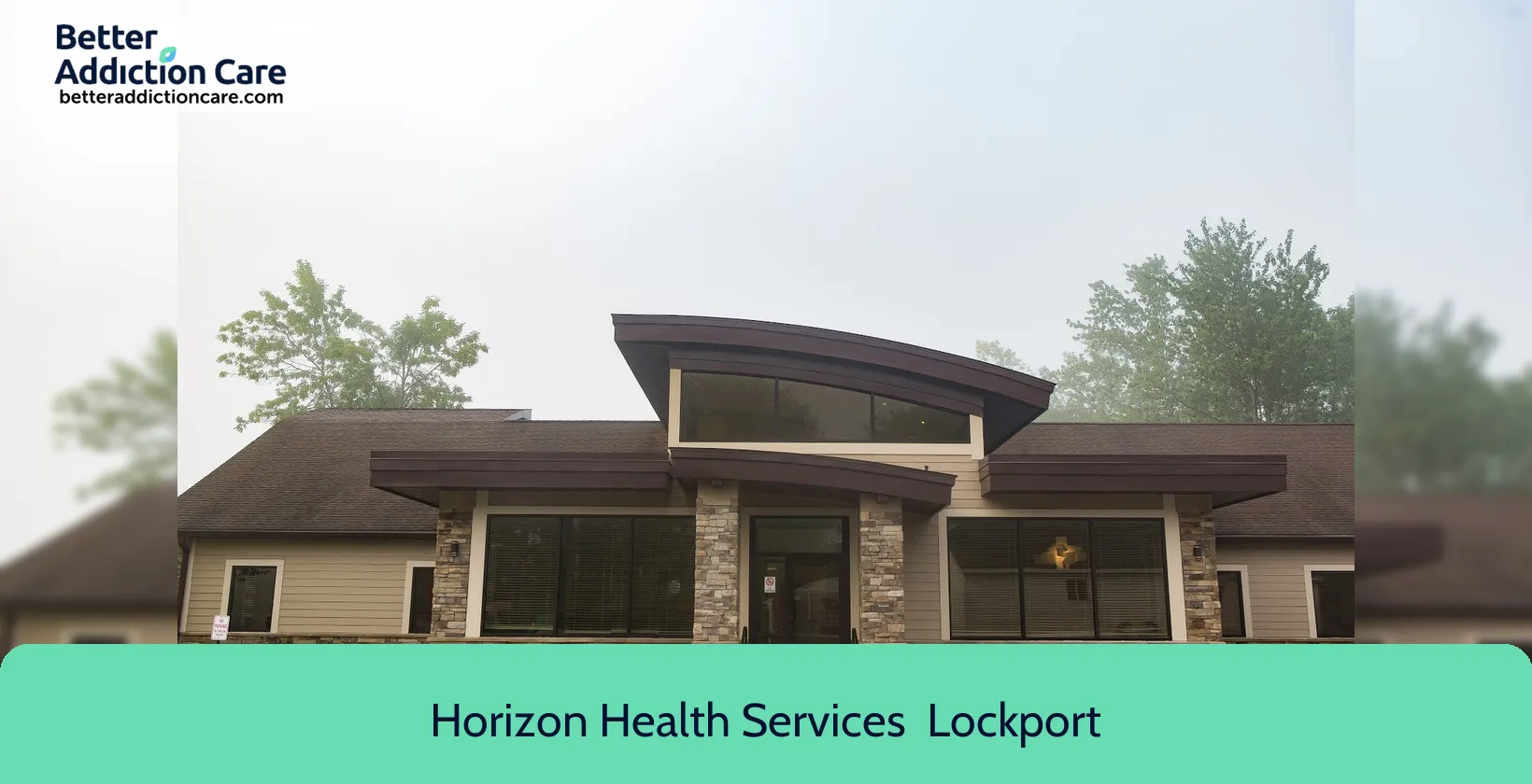 Horizon Health Services 637 Davison Road 1 Horizon Health Services 637 Davison Road 1