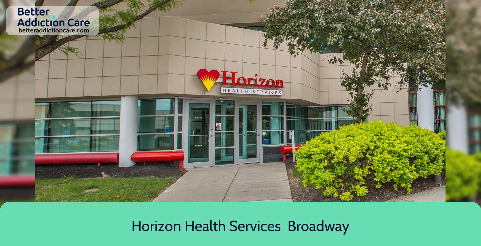 Horizon Health Services 77 Broadway 1 Horizon Health Services 77 Broadway 1