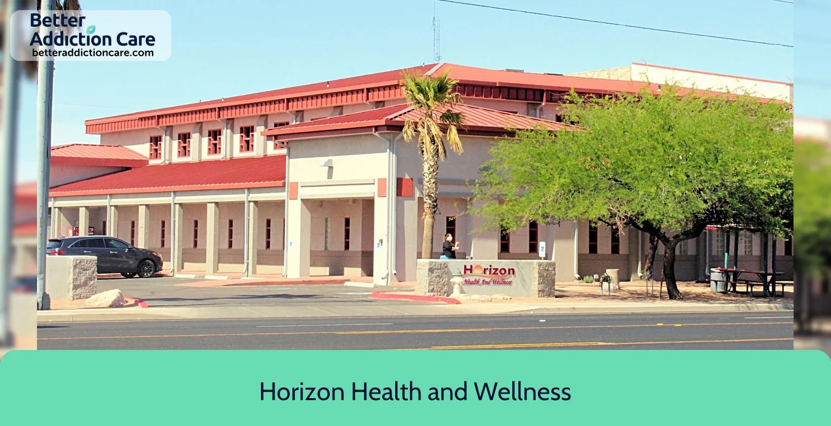Horizon Health and 210 East Cottonwood 1 Horizon Health and 210 East Cottonwood 1