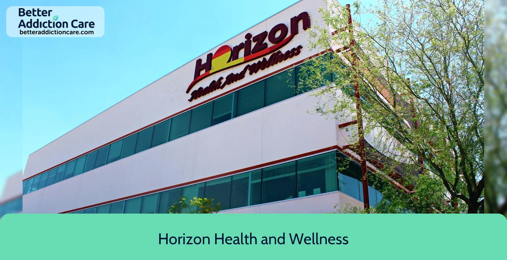 Horizon Health and 625 North Plaza 1 Horizon Health and 625 North Plaza 1