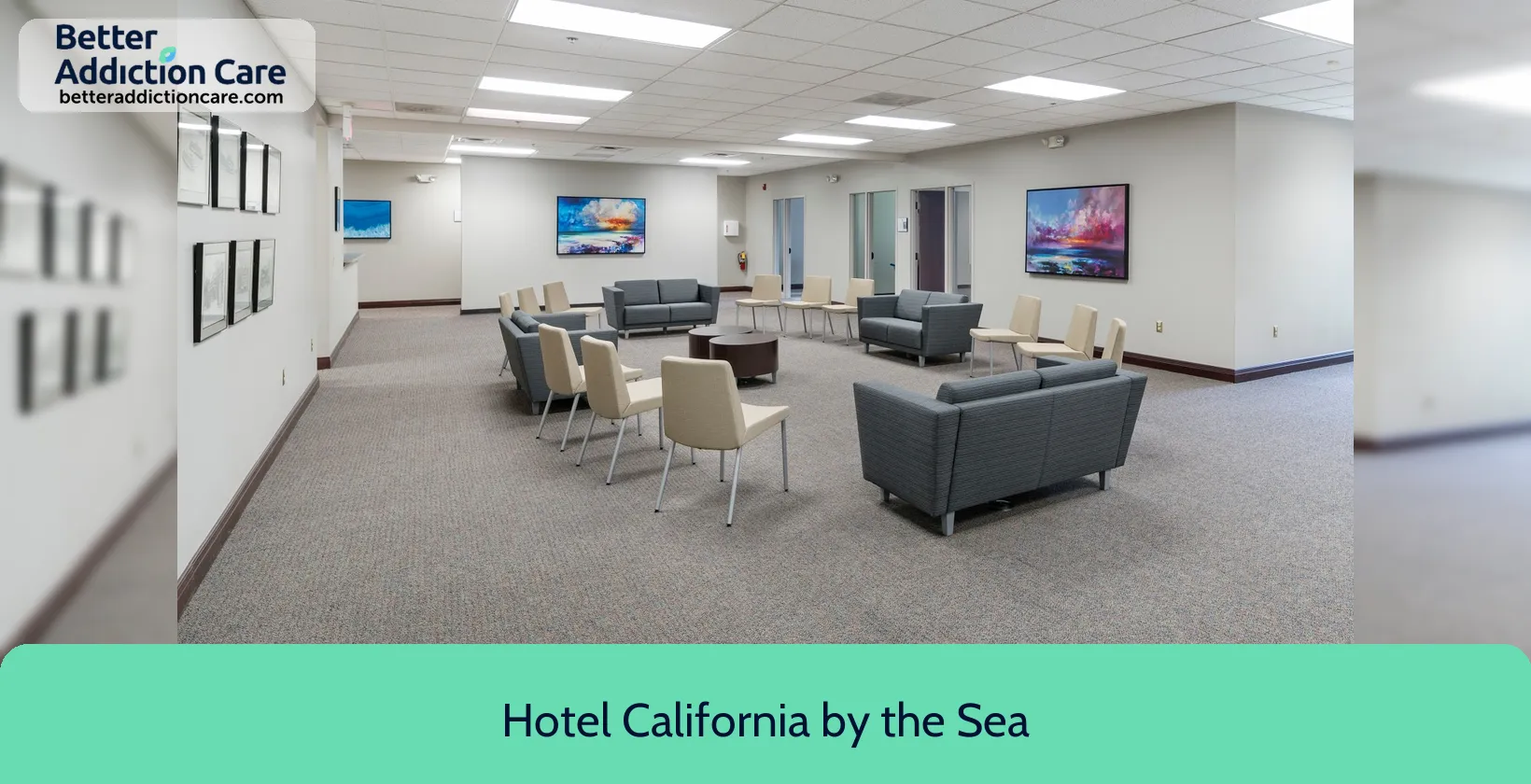 Hotel California by 4705 Lake Forest 1 Hotel California by 4705 Lake Forest 1
