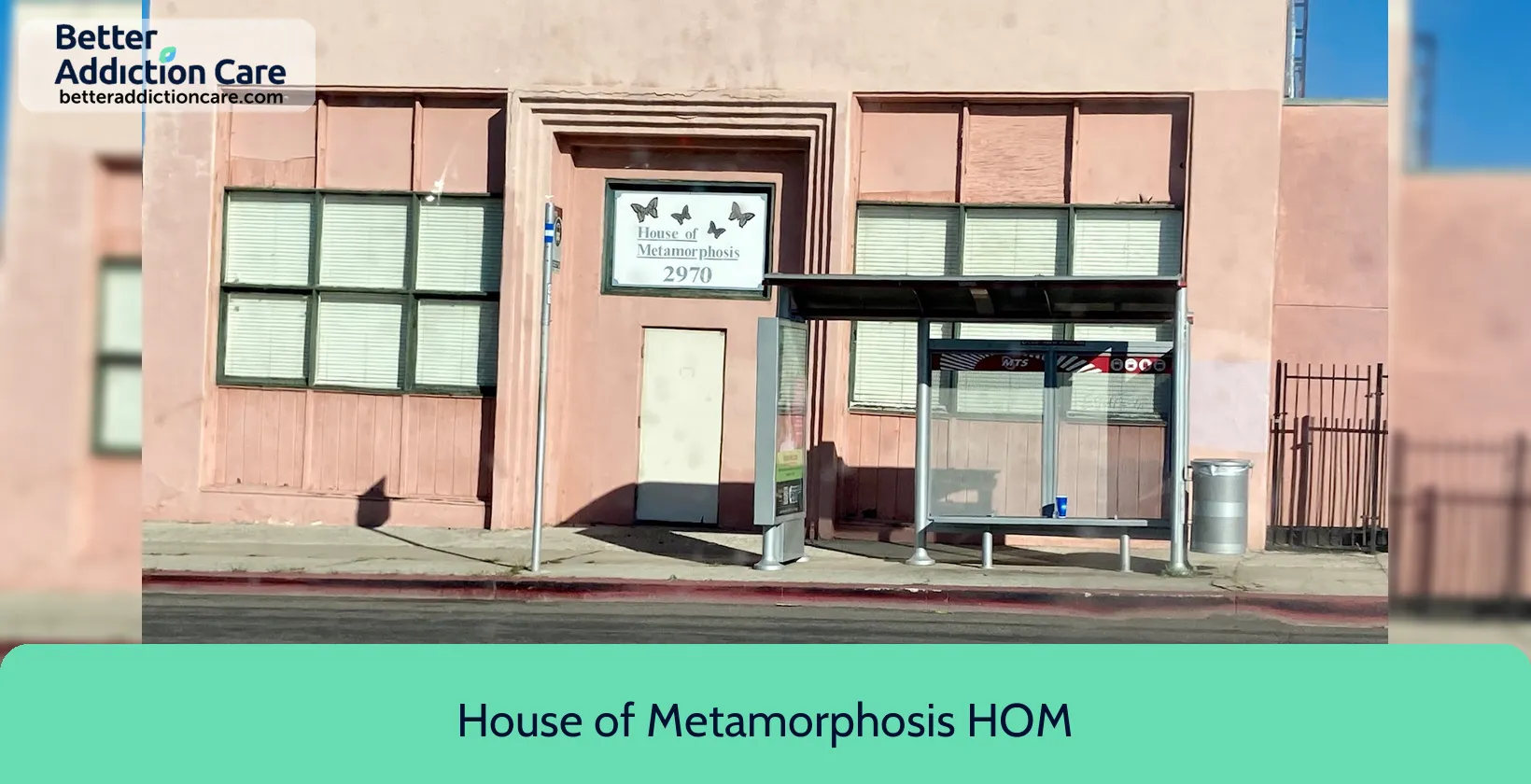 House of Metamorphosis 2970 Market street 1 House of Metamorphosis 2970 Market street 1