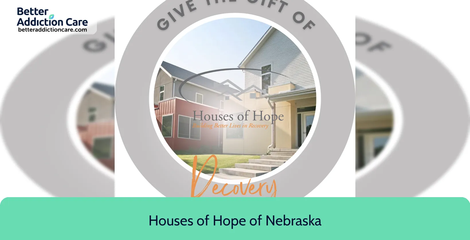 Houses of Hope 1124 North Cotner 1 Houses of Hope 1124 North Cotner 1