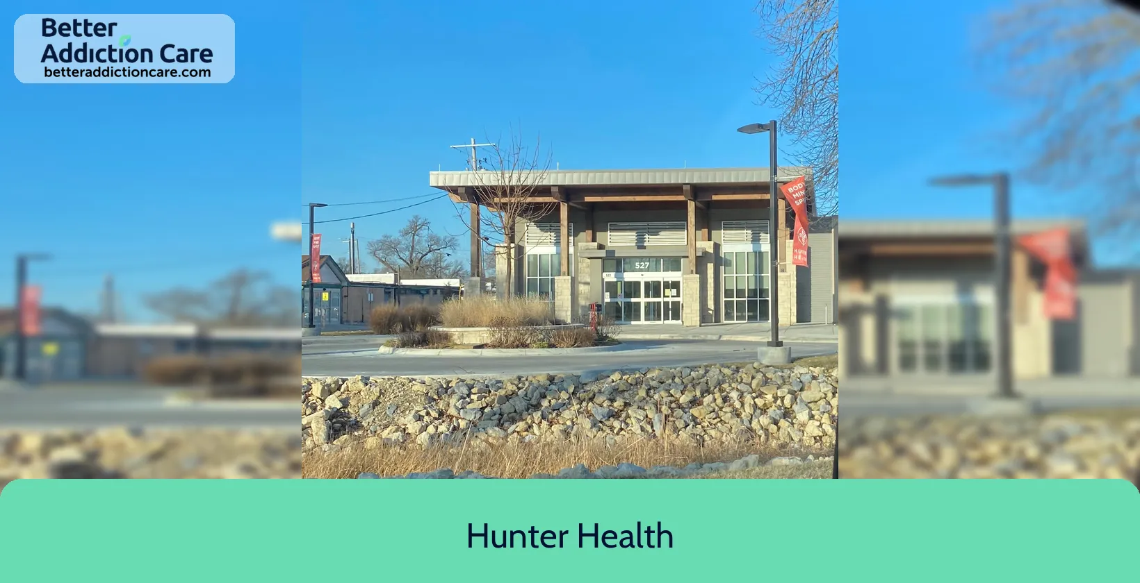 Hunter Health 527 North Grove 1 Hunter Health 527 North Grove 1