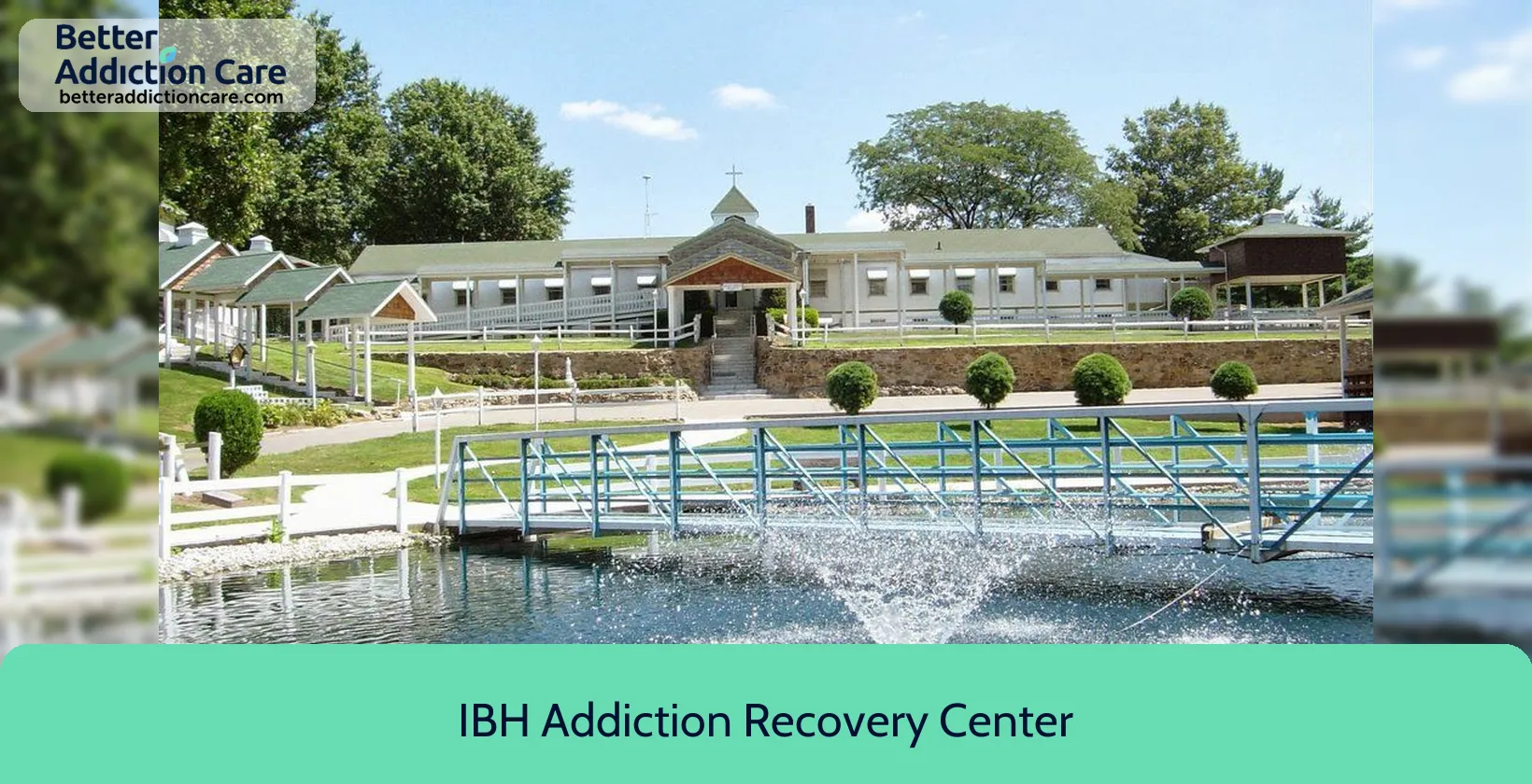 IBH Addiction Recovery 3445 South Main 1 IBH Addiction Recovery 3445 South Main 1