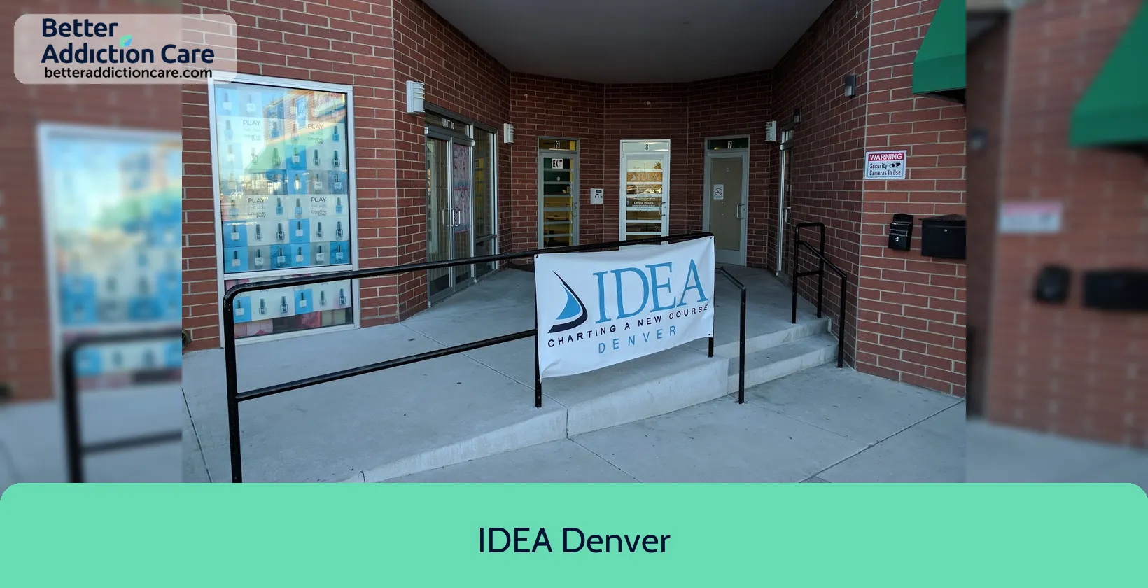 IDEA Denver 2370 West Alameda 1 IDEA Denver 2370 West Alameda 1