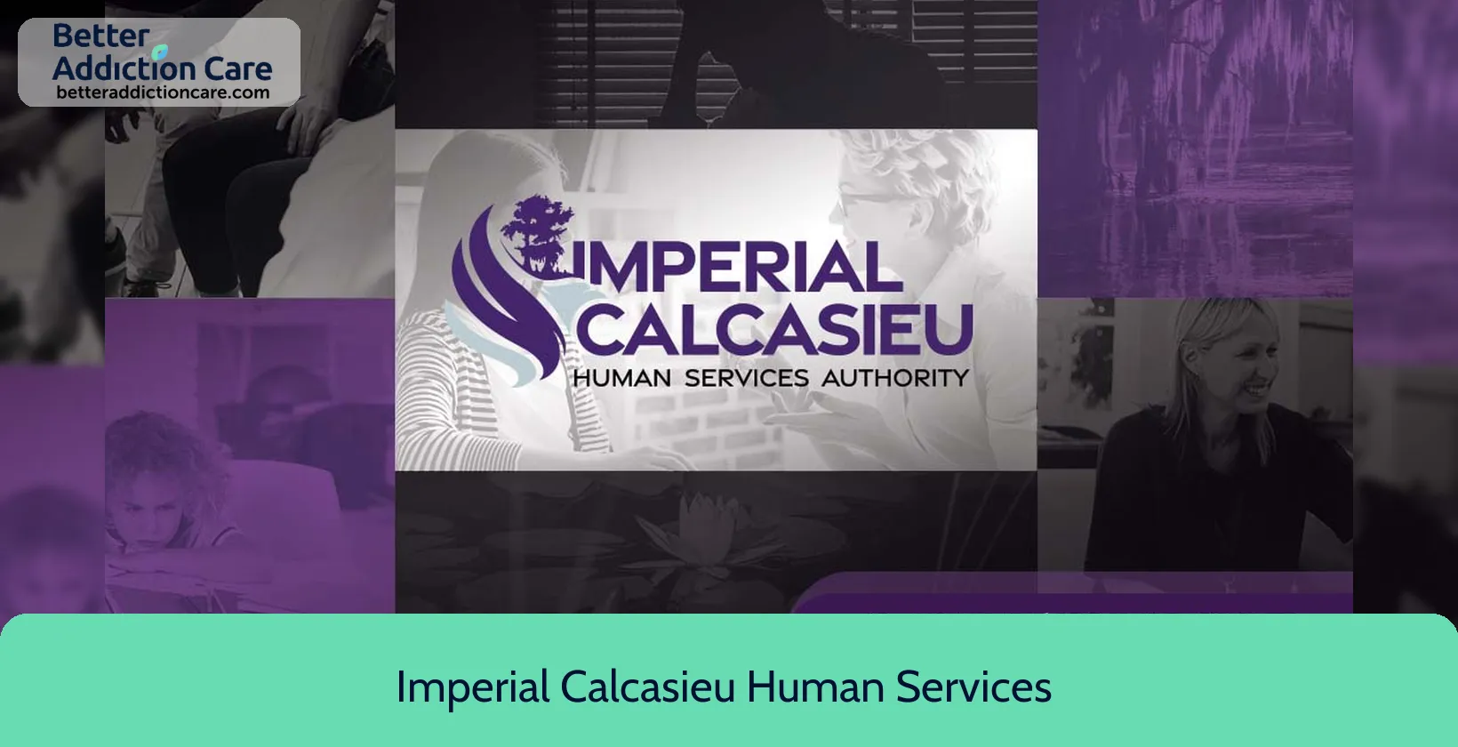 Imperial Calcasieu Human 4105 Kirkman Street 1 Imperial Calcasieu Human 4105 Kirkman Street 1