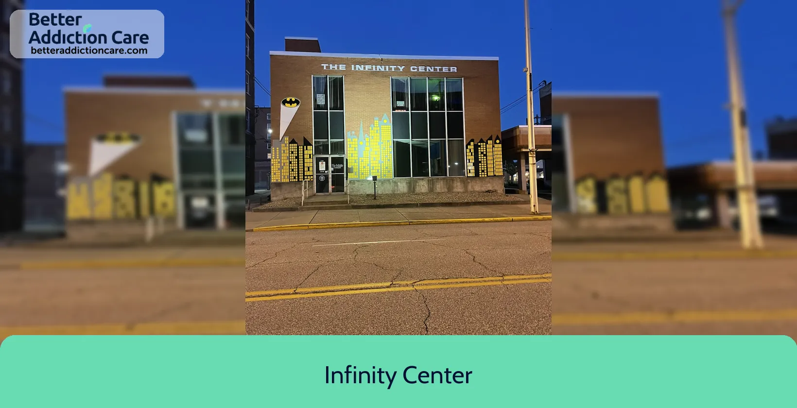 Infinity Center 340 17th Street 1 Infinity Center 340 17th Street 1