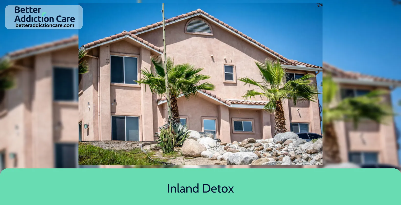 Inland Detox 38630 Mesa Road 1 Inland Detox 38630 Mesa Road 1