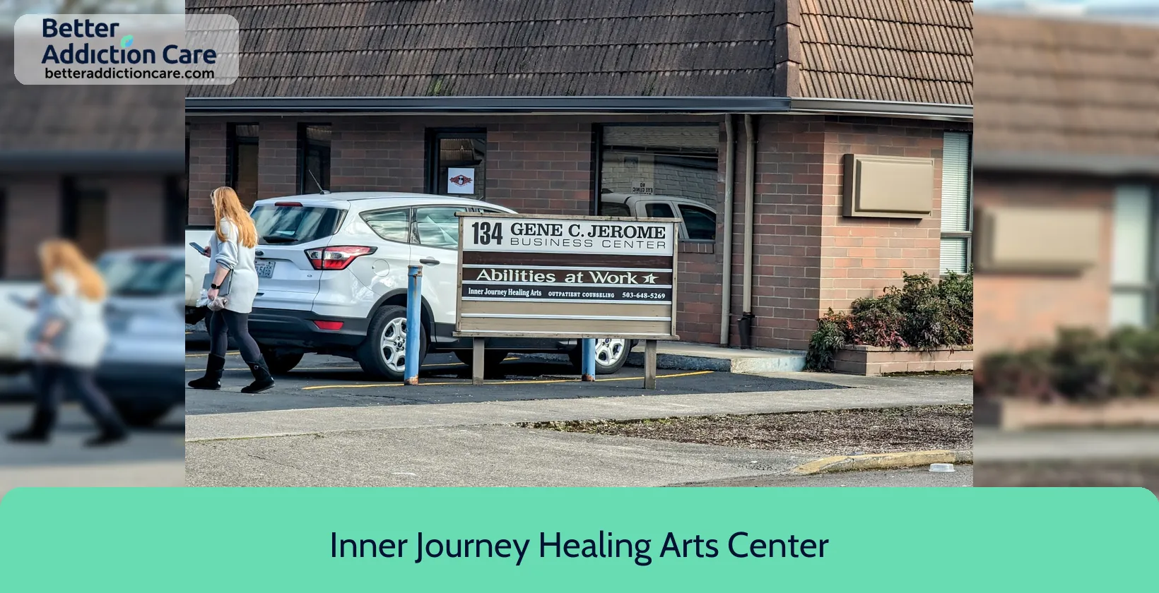 Inner Journey Healing 134 SE 5th 1 Inner Journey Healing 134 SE 5th 1