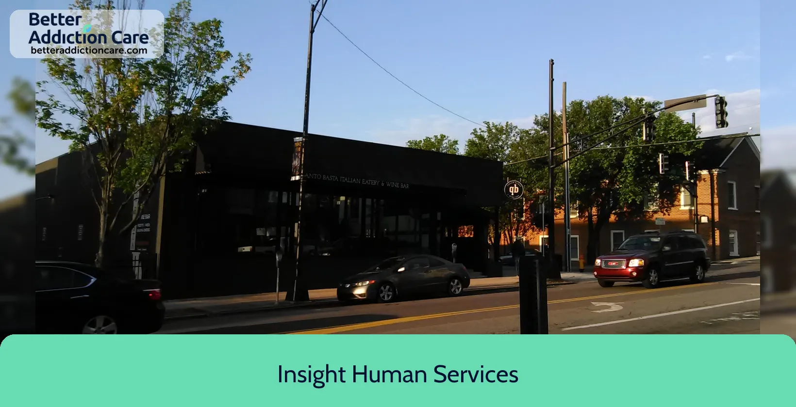 Insight Human Services 665 West 4th 1 Insight Human Services 665 West 4th 1