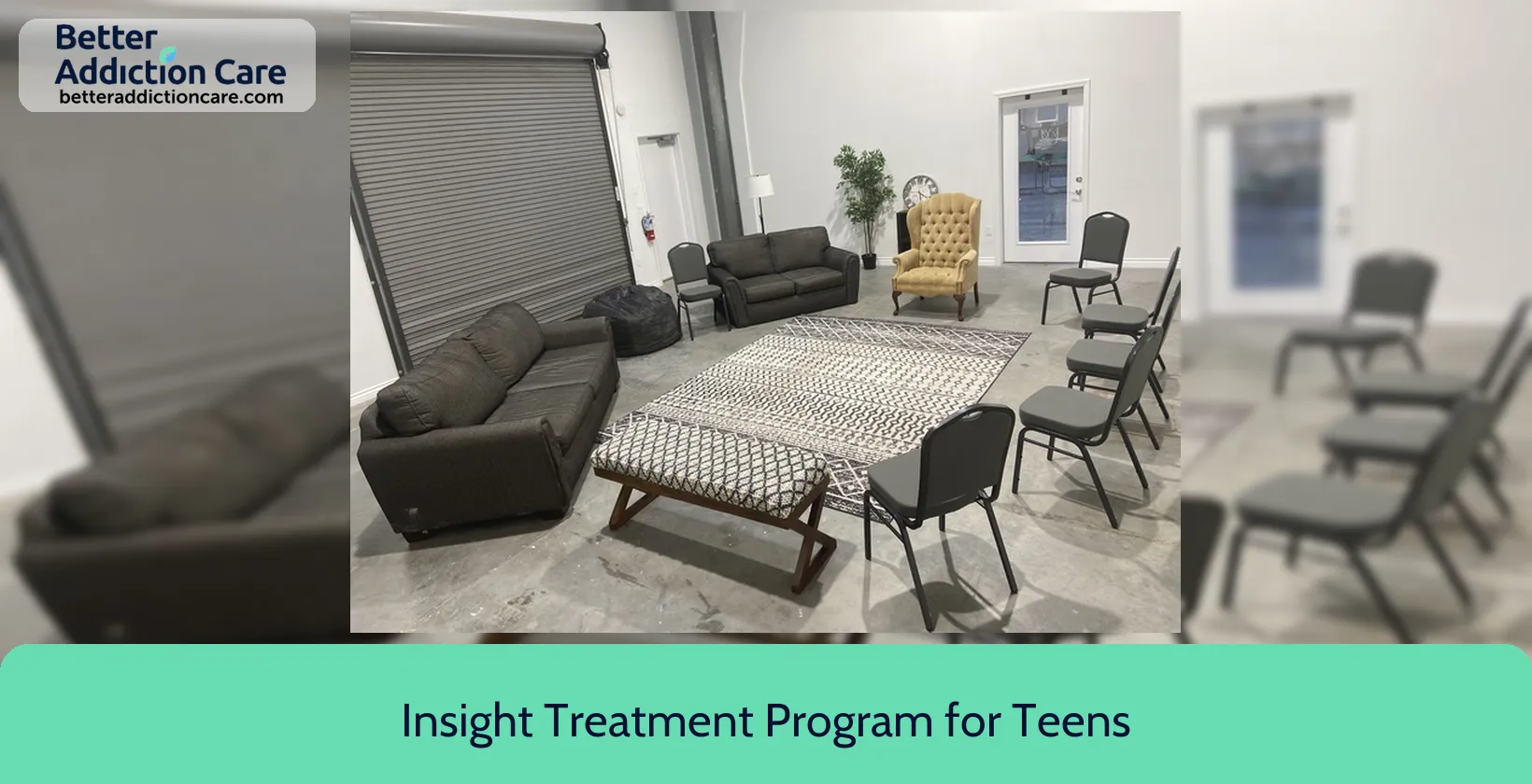 Insight Treatment Program 1600 N Carpenter 1 Insight Treatment Program 1600 N Carpenter 1
