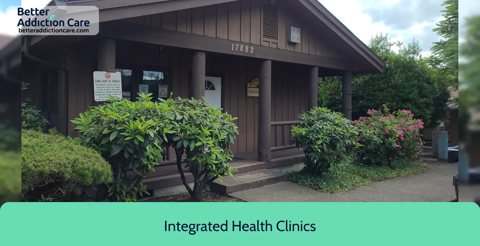 Integrated Health Clinics 17882 SE Mcloughlin 1 Integrated Health Clinics 17882 SE Mcloughlin 1