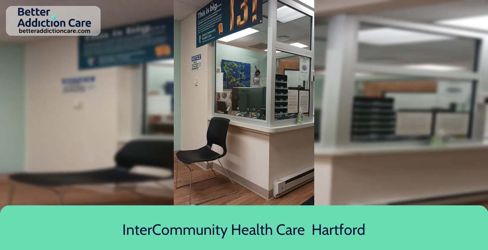 InterCommunity Health Care 16 Coventry Street 1 InterCommunity Health Care 16 Coventry Street 1